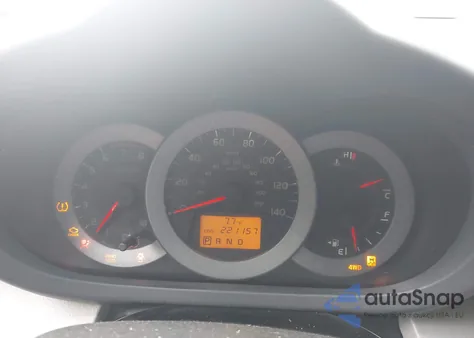 2011 Toyota Rav4 from USA, damaged, VIN 2T3BF4DV8BW108711